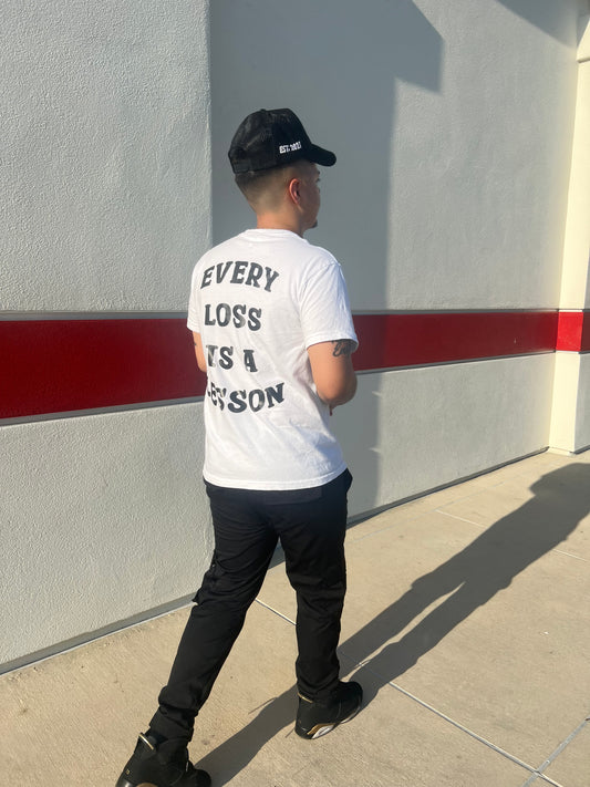 Deluxe “Lesson” Tee