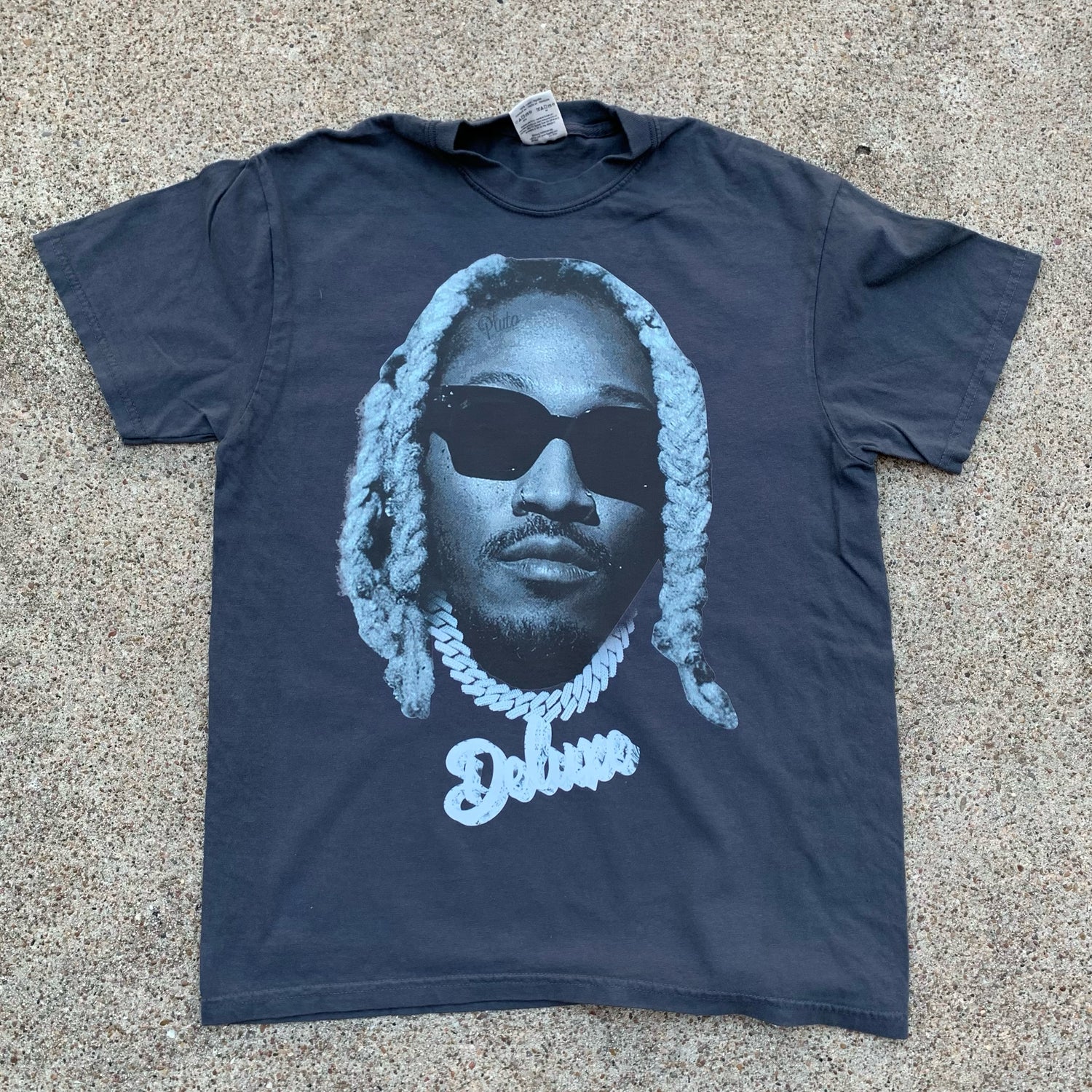 Deluxe Gunna Celebrity Tee – Deluxe Est. 2021