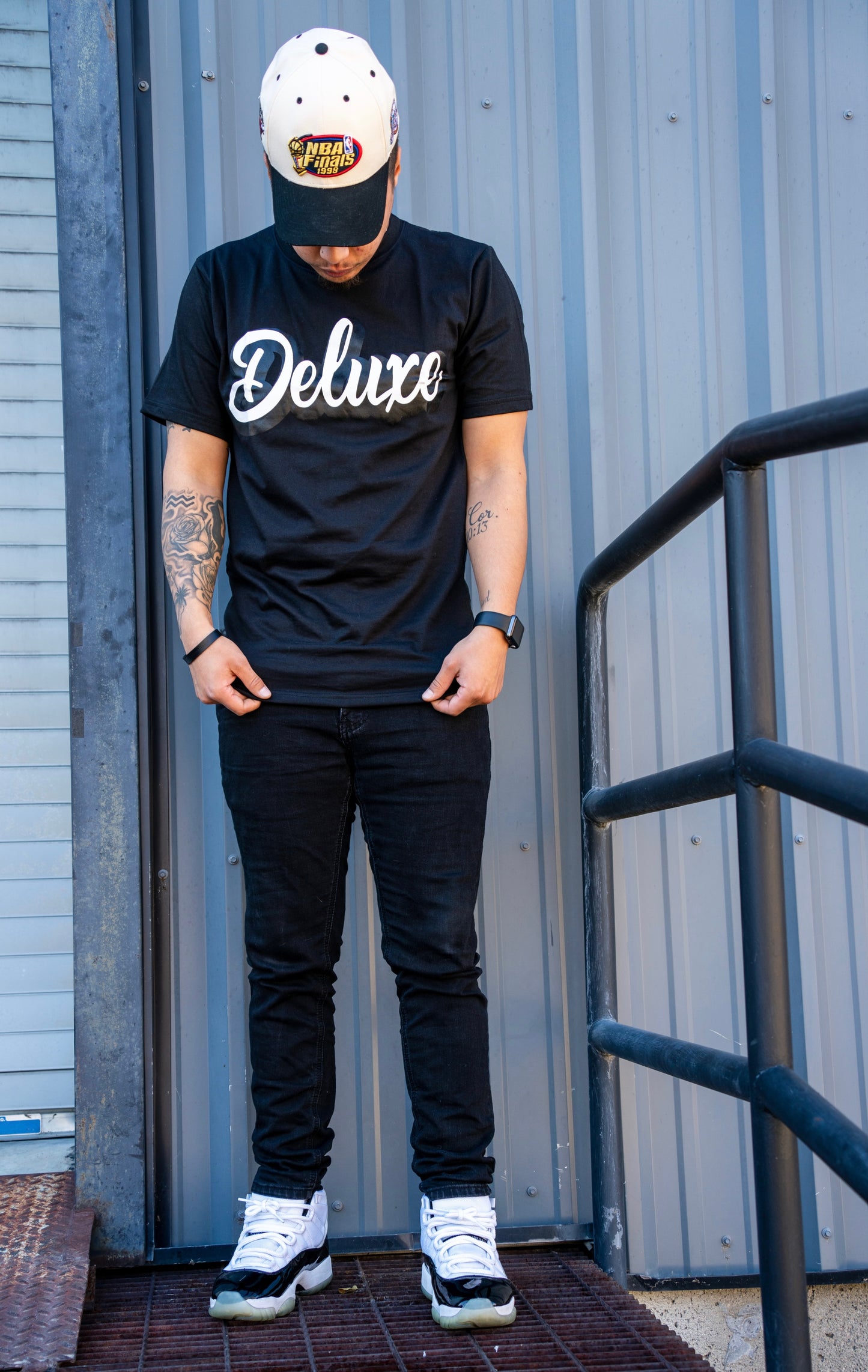 Deluxe "Classic" Tee