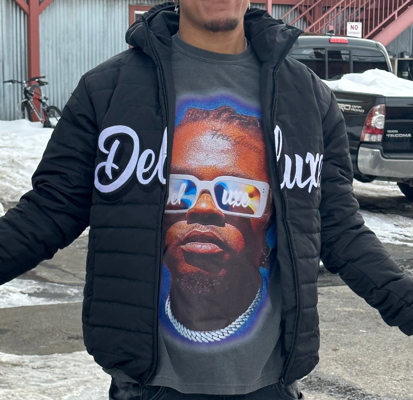 Deluxe "Gunna" Celebrity Tee