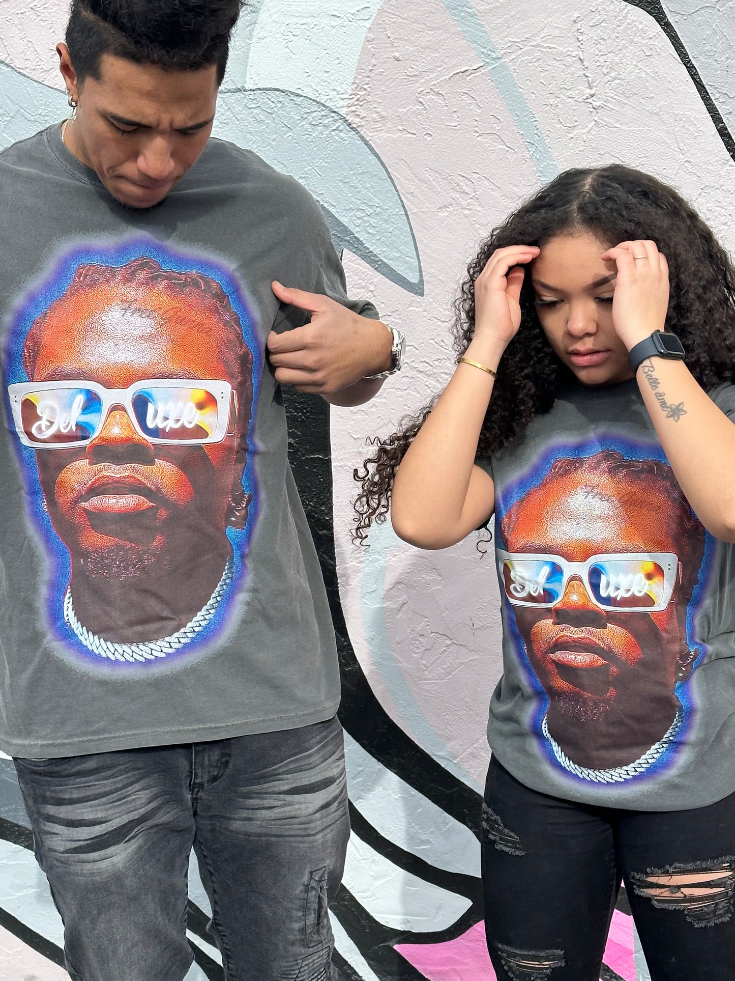 Deluxe "Gunna" Celebrity Tee