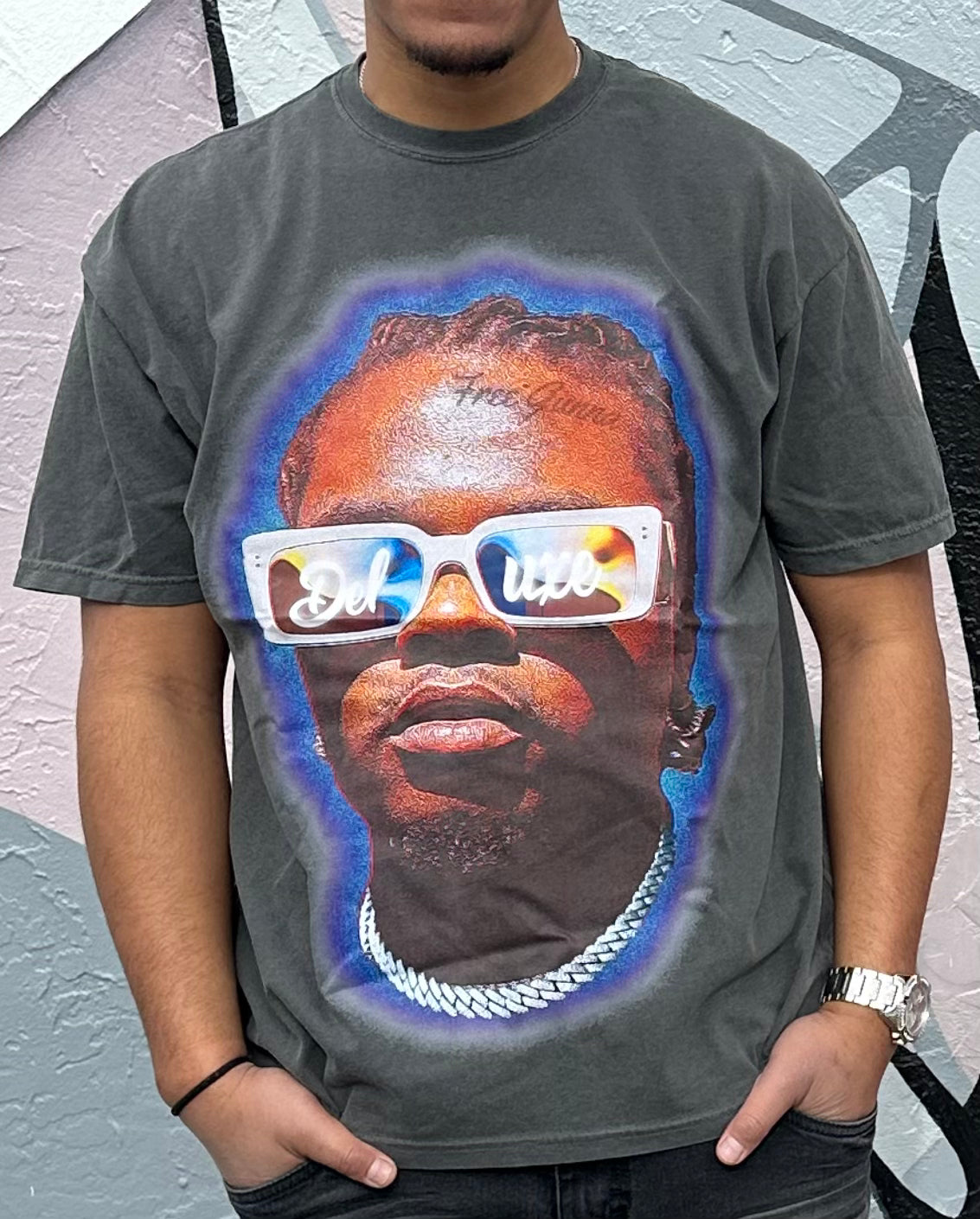 Deluxe "Gunna" Celebrity Tee